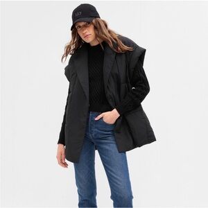 GAP Black Women's Vest